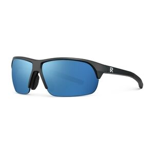 RIA Eyewear Reflex (COURT HD) with Specialty Orange Hybrid Lenses